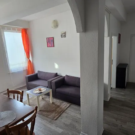 2 Raum Zentral Zum Hauptbahnhof - Grupello-4 Apartment Düsseldorf