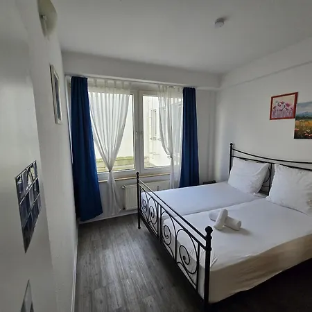 Apartment 2 Raum Zentral Zum Hauptbahnhof - Grupello-4